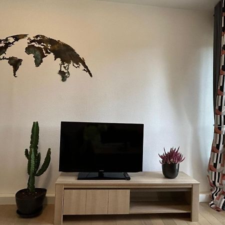 Appartement Jolie Vue Wifi بُيزانكون المظهر الخارجي الصورة