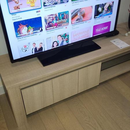 Appartement Jolie Vue Wifi بُيزانكون المظهر الخارجي الصورة