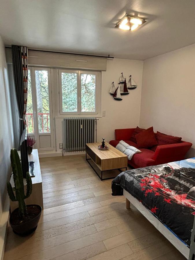 Appartement Jolie Vue Wifi بُيزانكون المظهر الخارجي الصورة