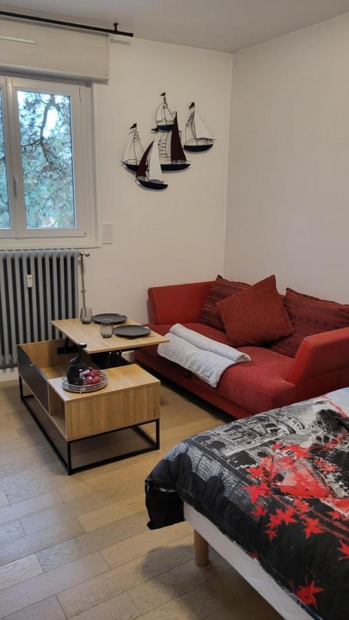 Appartement Jolie Vue Wifi بُيزانكون المظهر الخارجي الصورة