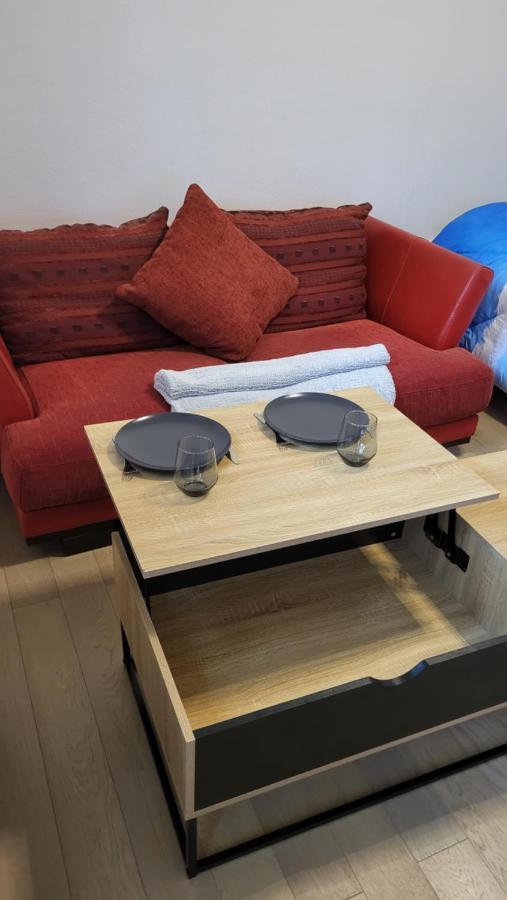 Appartement Jolie Vue Wifi بُيزانكون المظهر الخارجي الصورة