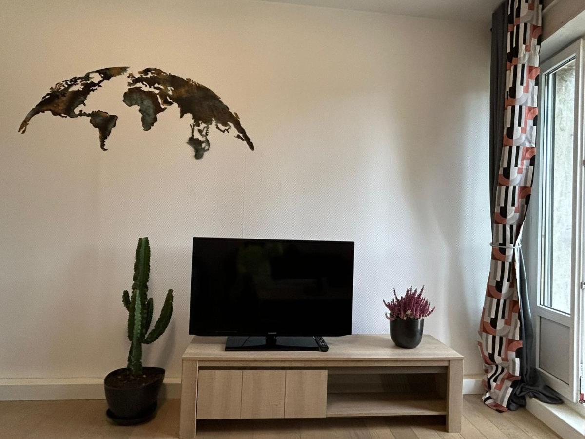 Appartement Jolie Vue Wifi بُيزانكون المظهر الخارجي الصورة