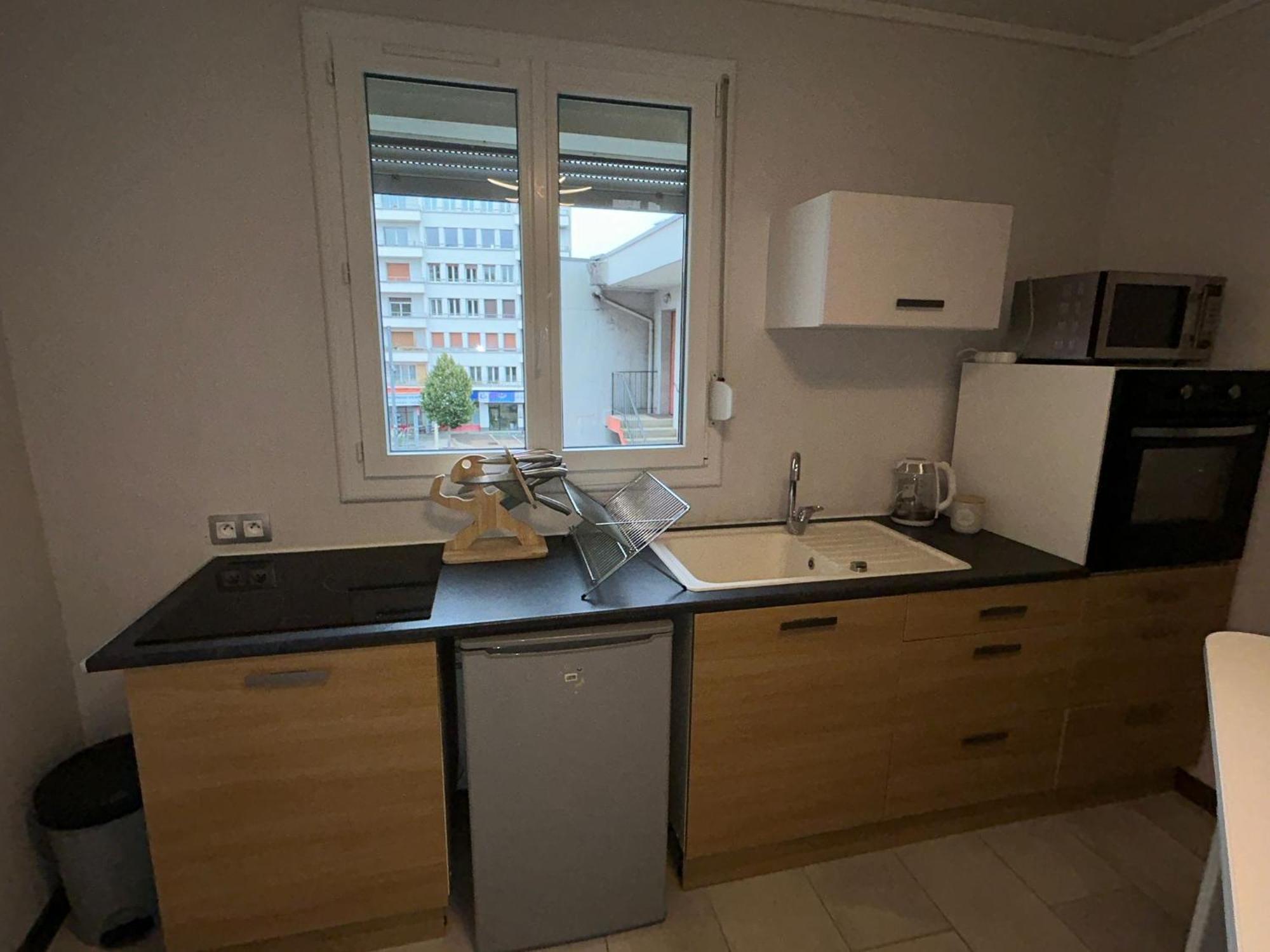 Appartement Jolie Vue Wifi بُيزانكون المظهر الخارجي الصورة